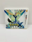 Pokemon X Nintendo 3DS 2013