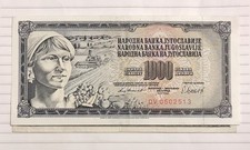 Set of paper money of the world
