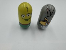 2005-06 Kellogg Disney/Pixar &ldquo;Little Green Man&rdquo; Wobbler Bean/Thumper