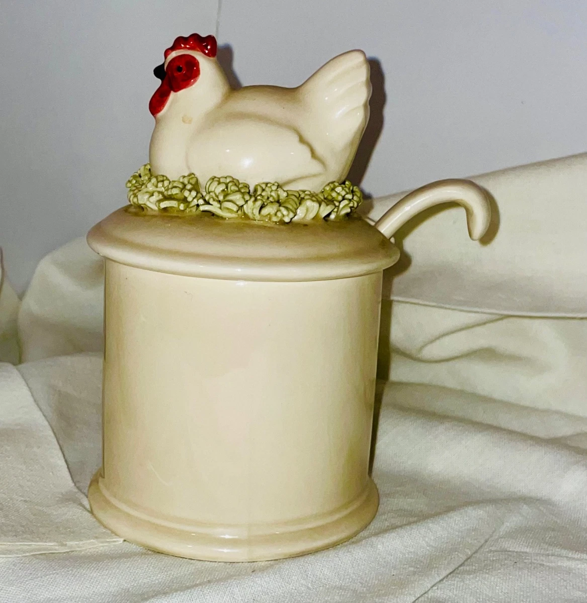 fitz and floyd hen products for sale | eBay