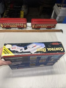 Nintendo NES Top Loader Console System Control Deck - BOX ONLY - No Console