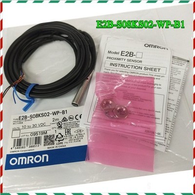 1PCS NEW For   E2B-S08KS02-WP-B1 Proximity Switch fast shipping #iv