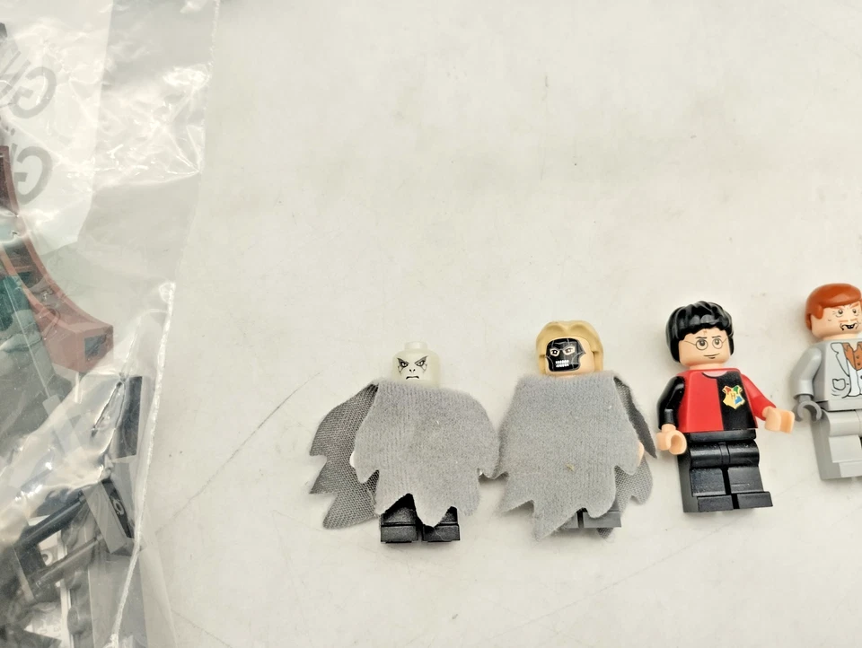 LEGO 4766 Graveyard Duel OVP BOX Harry Potter Figuren selten - Bild 3 von 4
