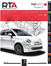Revue technique Fiat 500