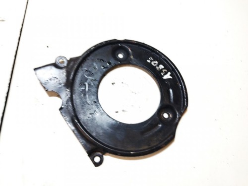 Timing belt cover
