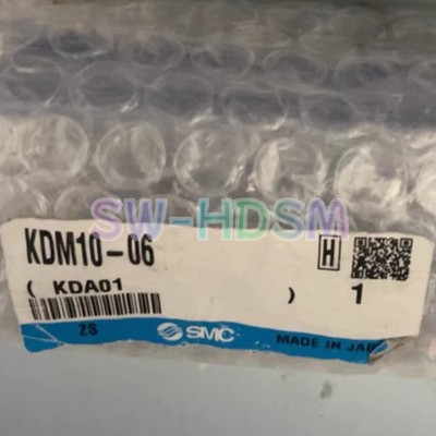 1PCS New for SMC KDM10-06 Multiple Pipe Joint Freight Free