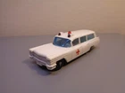 MATCHBOX LESNEY No 54B VINTAGE S&S CADILLAC AMBULANCE NMINT CONDITION