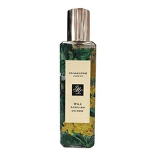 Jo Malone London Wild Achillea Cologne 1 oz 30 ml Limited Edition Discontinued 