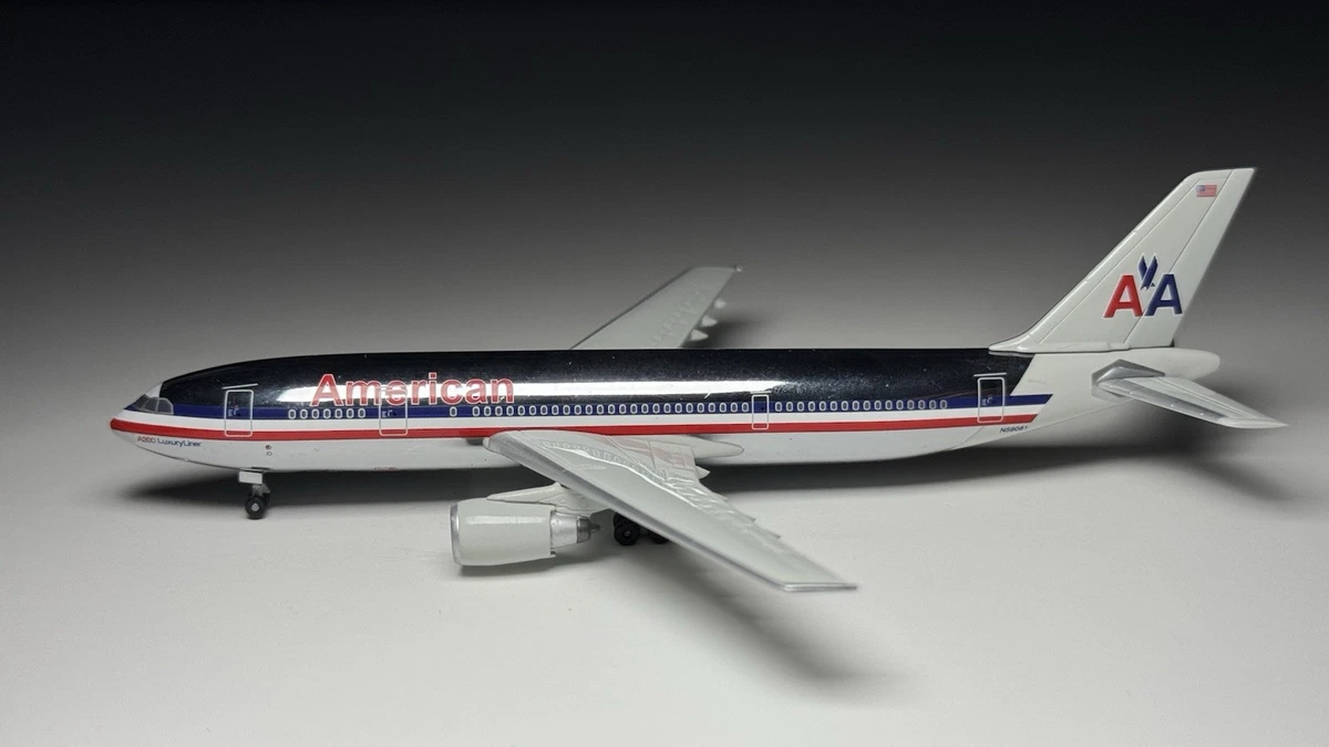 Airbus A300 1:400 Diecast Aircraft & Spacecraft for sale - eBay