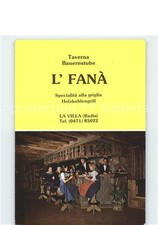 La Villa Val Badia Taverna Casale L'Fana
