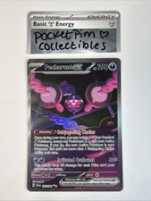 Pecharunt ex 093/064 Sv: Shrouded Fable Holo