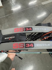 Bowtech Solution SS RH 70 lbs.  Gray