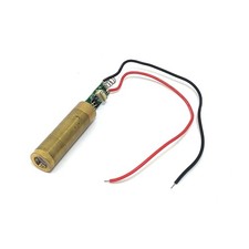 532nm 20mW Green Laser Line Module 3.0-3.7V with 110 degree High Quality