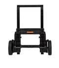 RIDGID Rolling Tool Box Cart 9in Wheels Pro Gear 2.0 Attachment Heavy Duty Resin