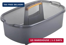 Casabella Cleaning Storage Caddy with Handle ...