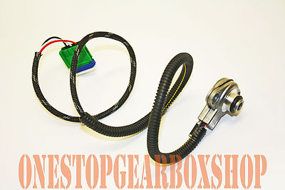 #ad CITROEN AL4 DPO AUTOMATIC GEARBOX PRESSURE SENSOR GENUINE EO 77 00 100 009 AU $261.88