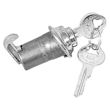 1947 1948 1949 1950 1951 1952 1953 Chevy PU Truck Glove Box Lock Kit w/key 100C