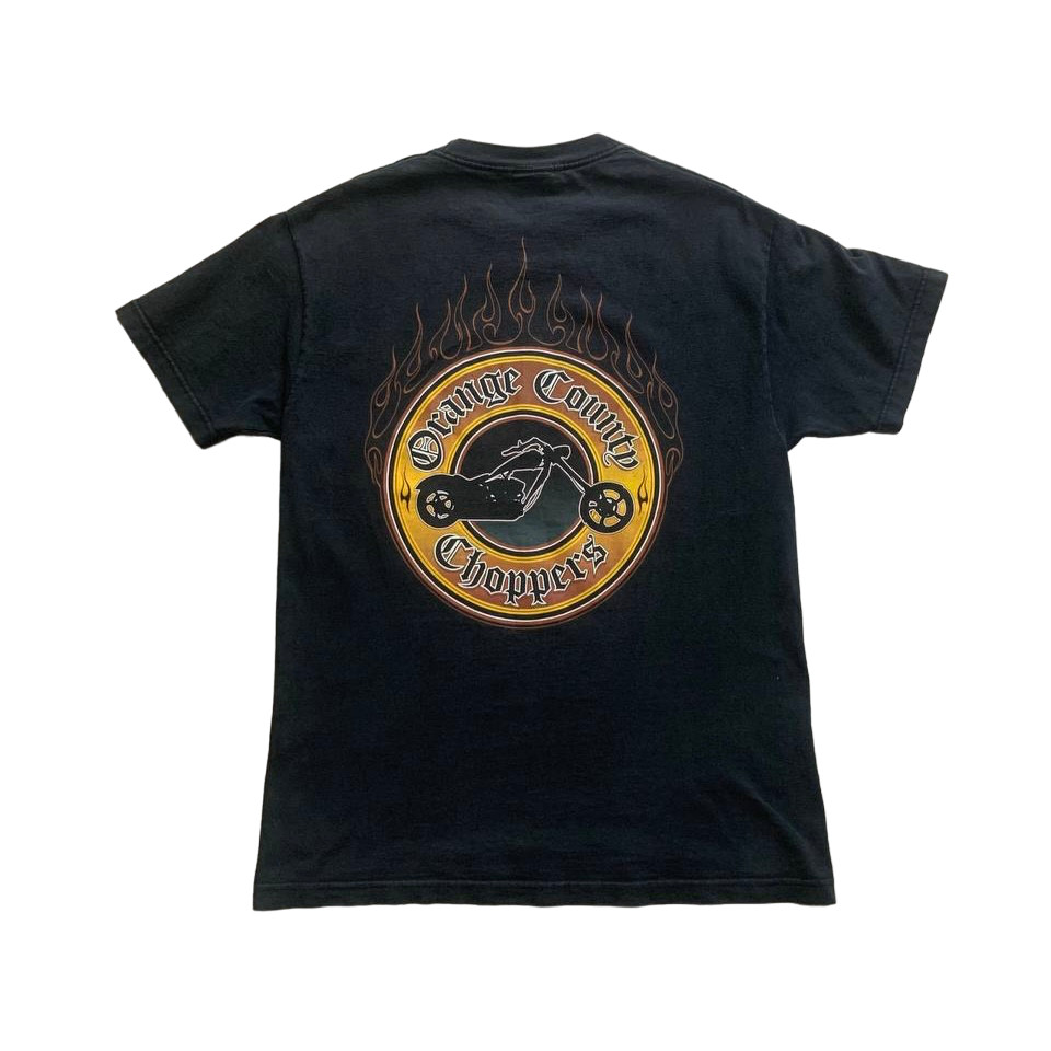ORANGE COUNTY CHOPPERS LS 00s tシャツ