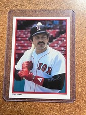 1984 Topps Baseball Glossy Send-In # 20 Tony Armas