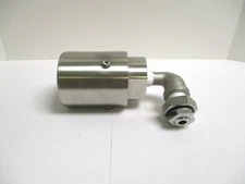 PURGE SOLUTIONS, BACK-UP VENT KIT, SIDE MOUNT, PSO-SBUV-S