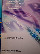 CBOT Dow Jones Industrial Average Futures and Options 50pp