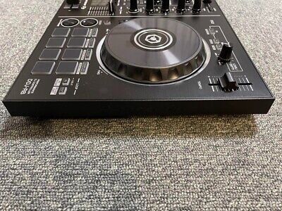 Pioneer DJ DDJ-RB DJ Controller for Rekordbox 2-channel Black DDJRB