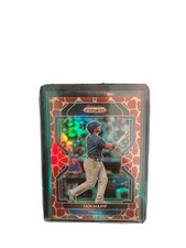 Ian Happ Giraffe Skin Prizm