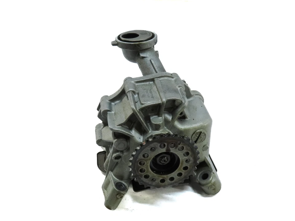 BMW X5M///M (E70) M 2013 deportivo 4,4 L doble turbo S63 motor bomba de aceite 7643256 Foto 3 de 4