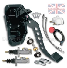 FITS PEUGEOT 205/309 TOP MOUNTED CABLE PEDAL BOX KIT – DIRECT REPACEMENT 1-PEDAL