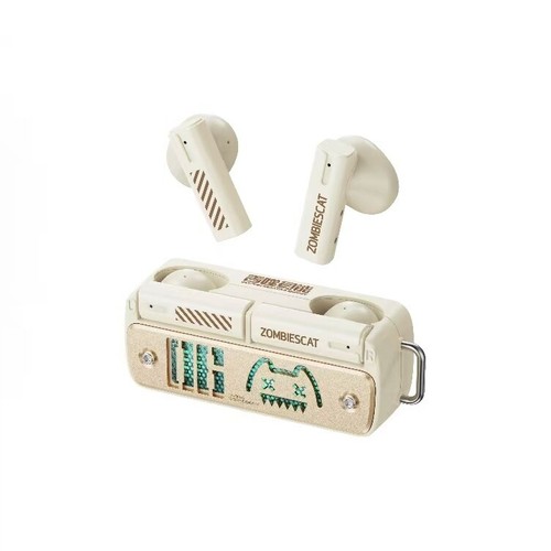 ZOMBIESCAT B8 Game Music dual-mode Sports Wireless Bluetooth Earphones - 第 3/21 張圖片