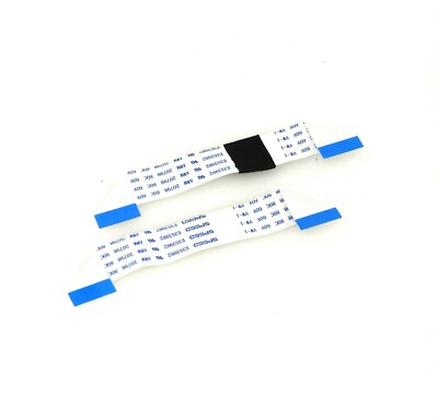 Nappes LED LVDS Pour TV TCL 49S403 – Connecteurs Ruban – Issues D’écran Neuf Cassé