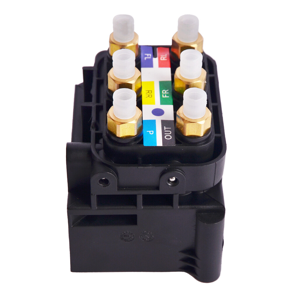 Air Suspension Supply Solenoid Valve FOR 200916 Hyundai Equus