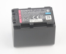 Original Sony NP-FV70 infoLithium Camcorder-Akku der V-Serie