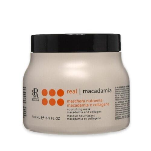 RR Line Macadamia Star Maschera 500ml
