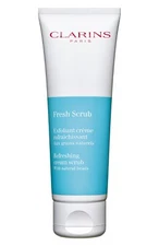 Clarins Fresh Scrub Refreshing Scrub Cream With Nautral Beads | 1.7oz