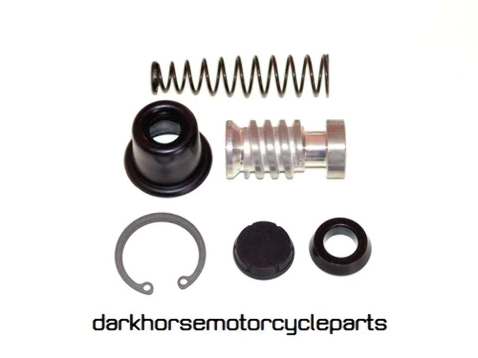 Rear Brake Master Cylinder Rebuild Kit for Honda CBR1000RR 04-08 K&L 32-4249 - Image 3 of 4