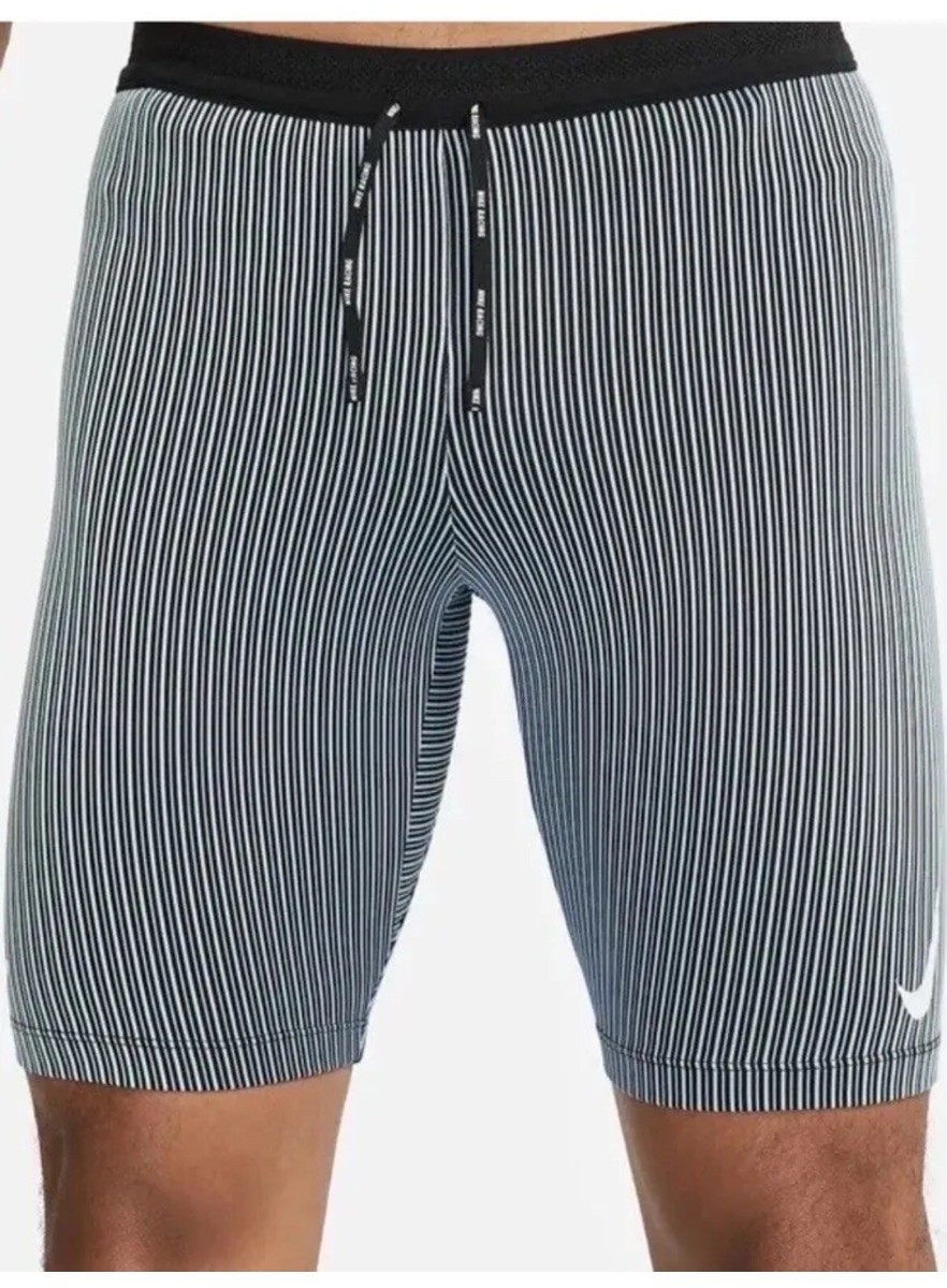 NIKE AEROSWIFT ハーフタイツ XL NWT Nike SZ XL X-Large Dri-FIT ADV Aeroswift Half Racing Tights