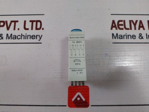 Finder 85.04.0.024.0000 Time Relay 7A 250V - Picture 6 of 7