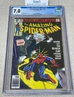 Amazing Spider-Man #194 CGC 7.0 ❄️Snow WHITE Pages❄️ 1st Black Cat=Felicia Hard=