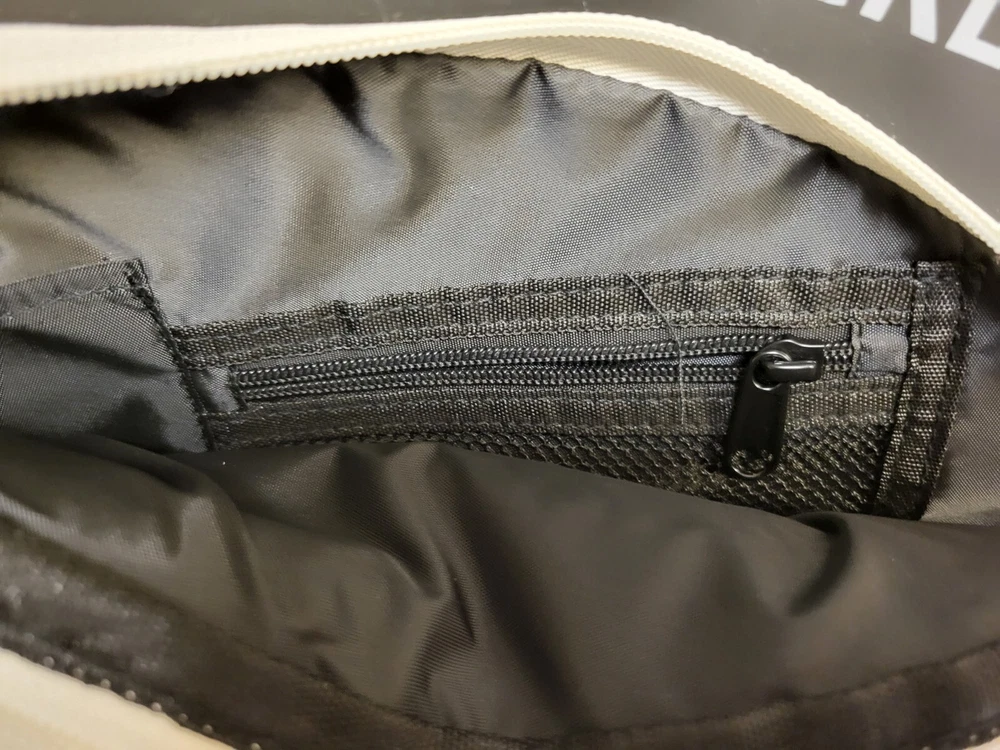 Pickleball Backpack Duffle Multizip Bag Magazine Level Up Pickleball Camps