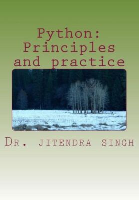 Python: Principles And Practice