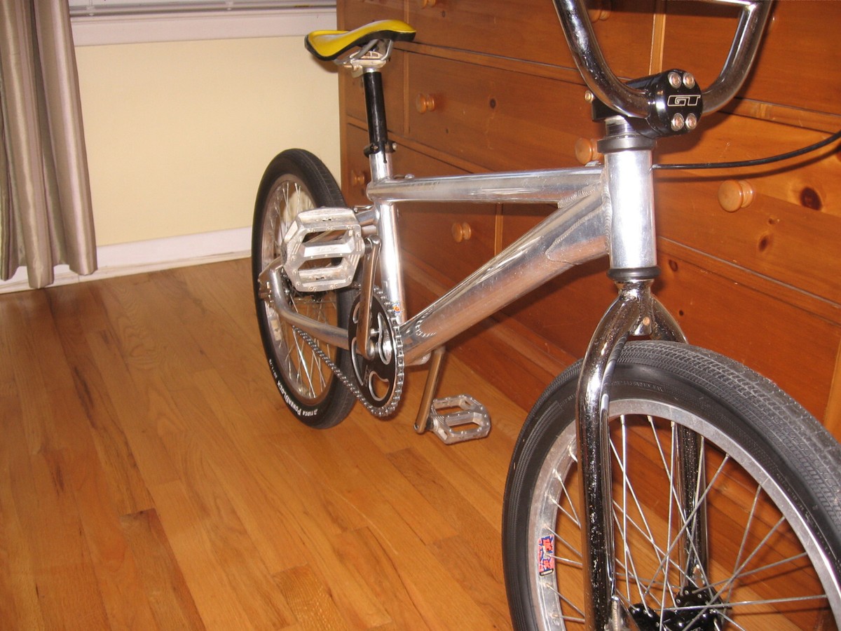 1998 GT Power Series 1.0 Mid-School BMX Bike Made In USA | eBay