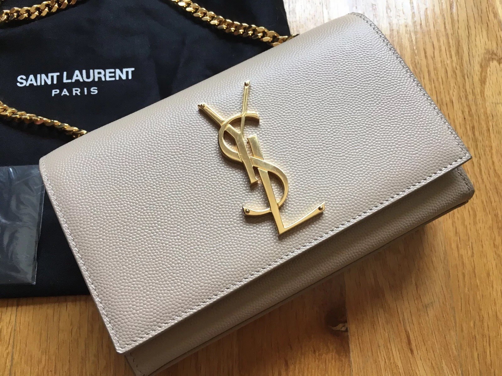 ysl small chain bag