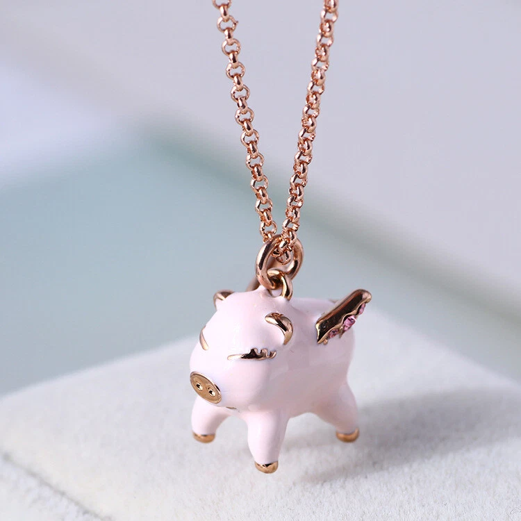 Pig pendants hotsell