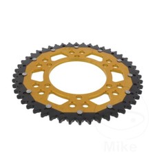 Rear Sprocket Dual 48 T 525 P ZFD-1876-48-GLD For Suzuki GSX-R 1000 21-22