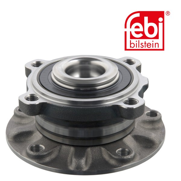 1X Febi Bilstein Radlager Radlagersatz Vorne Beidseitig FüR BMW 5Er E39-image