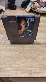 NES T2 TERMINATOR 2 JUDGMENT DAY  PAL A UKV JUST THE CART 100% ORIGINAL