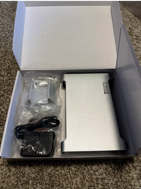 Macally G-S350SUA Hi-Speed eSATA/FireWire/USB2.0 Storage Enclosure for 3.5" NIB - Image 4 of 4