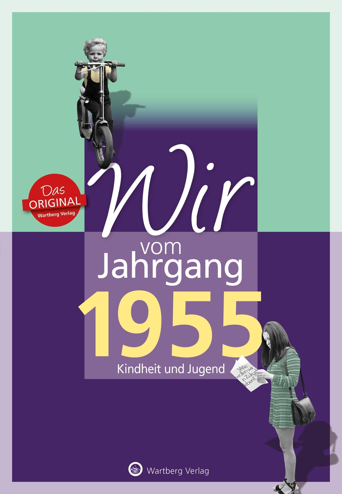 Thumbnail - Wir Vom Jahrgang 1955, Franz-josef Hanke