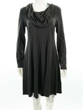 Max Studio 139481 Womens Weekend Grey Sweater Dress Size XS $118